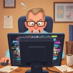 Frustrated IT Guy