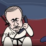 smoke kills putin phone talk