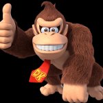 DK Chill Pose