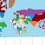 Shitty map