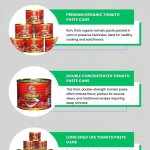 High Quality Canned Tomato Paste