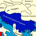 The Second Kingdom of Yugoslavia | image tagged in the second kingdom of yugoslavia,slavic lives matter,jugoslavic | made w/ Imgflip meme maker