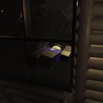 forsaken window stuck