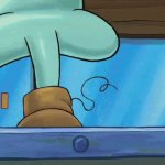 Spongebob Loose Thread
