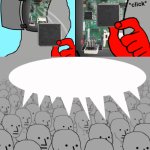 NPC Chip Crowd