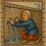 Little Dutch Boy Trump