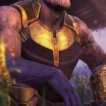 And it always will be thanos