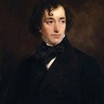 young Benjamin Disraeli