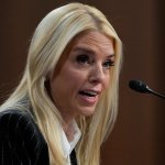 Pam Bondi Testifying