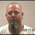 Dad's mugshot
