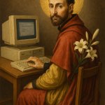 Saint Gives Works