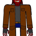 Deadeye Redesign meme