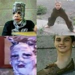 four horseman of apocalypse
