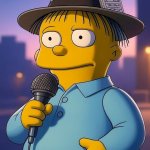 Ralph Wiggum Journalist