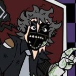 Evil ross