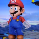surprised mario meme