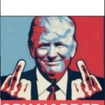 Trump stock Cry Harder