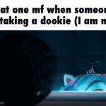 i actually did that and got a 20pc combo | that one mf when someone is taking a dookie (I am mf) | image tagged in gifs,school,big brother,fun stream | made w/ Imgflip video-to-gif maker