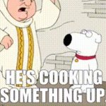 Cooking up