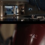 Iron Man Mark OCPD
