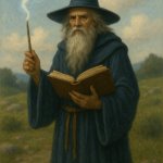 Mad Wizard template