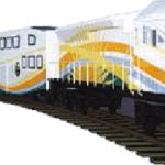Sunrail train