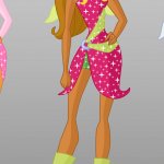 Lilly the fairy of Spring