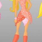 Ellenor the fairy of flowers