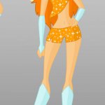 Bella the fairy of solar flares