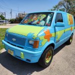 scoob van