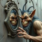 Mirror of the Troll