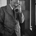 Hitler on phone