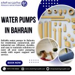 Water Pumps in Bahrain