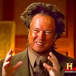 Trump ancient aliens