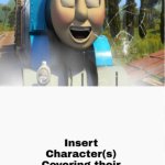 Thomas singing annoys who's blank