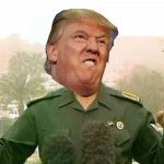 Baghdad Trump template