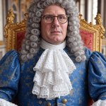 King Keir Starmer