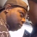 2 guys side eye