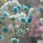 Spring wedding flowers