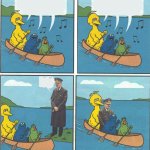 Hitler canoe