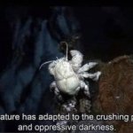 creature opressive