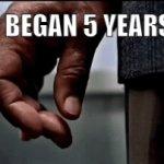5 years have passed. | 2020 BEGAN 5 YEARS AGO | image tagged in gifs,2020 | made w/ Imgflip video-to-gif maker