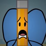 BFDI Pencil Shock