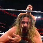 Seth Rollins and Finn Balor