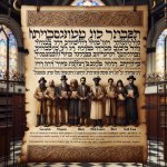 desired letters to the synagogues to ARREST, CHARGE men and woma