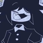 smug miss circle meme