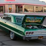 Chevrolet Impala 1964 meme
