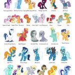 Who Even Names These Ponies? meme