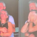 Coldplay Cheating Couple