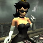 dj peach
